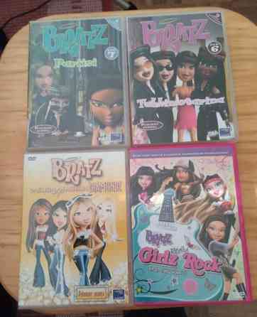 Bratz-leffat (katso lista) Joensuu