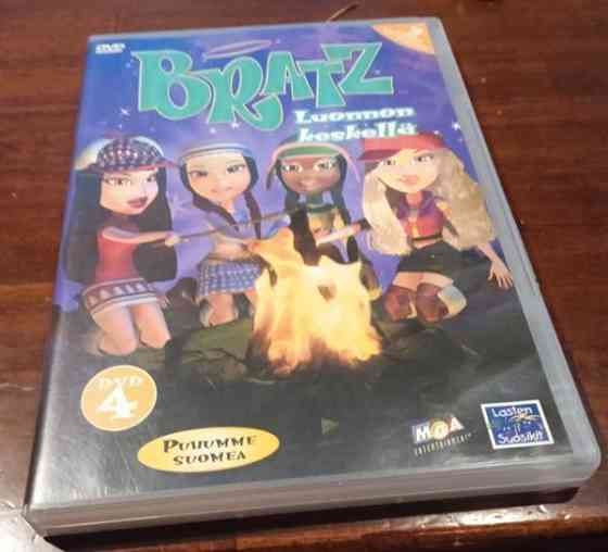 Bratz-leffat (katso lista) Joensuu