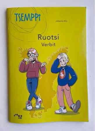 Uusia oppikirjoja Tampere