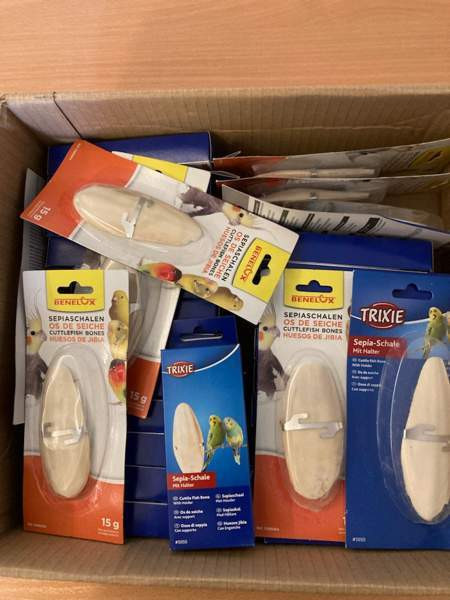 Seepiansuomuja 31kpl Siikajoki - valokuva 1