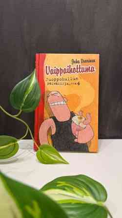 Juha Vuorinen: Vaippaihottuma Ювяскюля