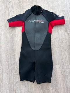 Lasten märkäpuku, koko 12 Liminka - photo 1