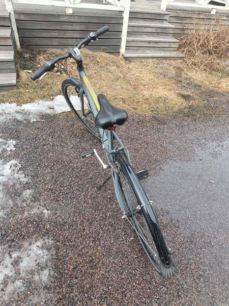 Pyörä Oulu - valokuva 3