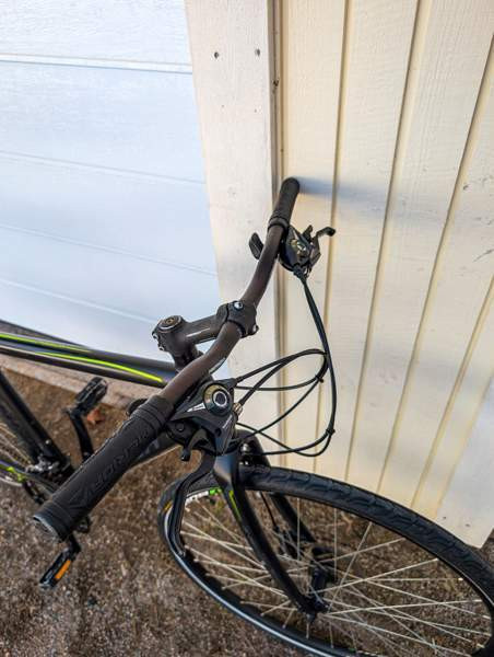 Merida Crossway Woodland 28"/55cm Espoo – foto 5