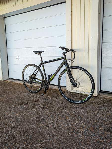 Merida Crossway Woodland 28"/55cm Espoo – foto 1