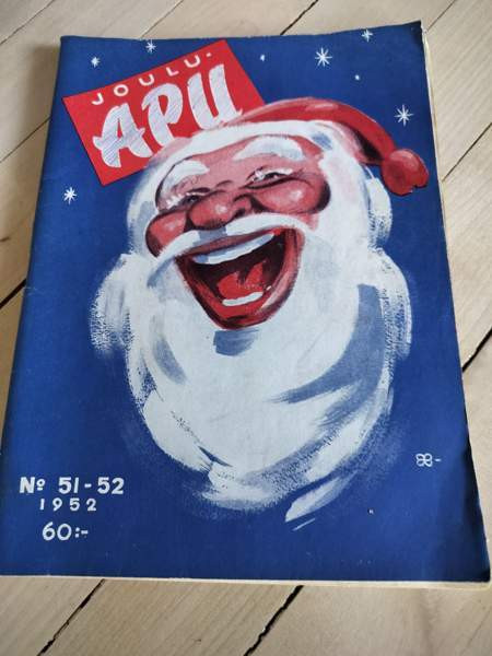 Vanhoja Apu-lehtiä. Kangasala – foto 3