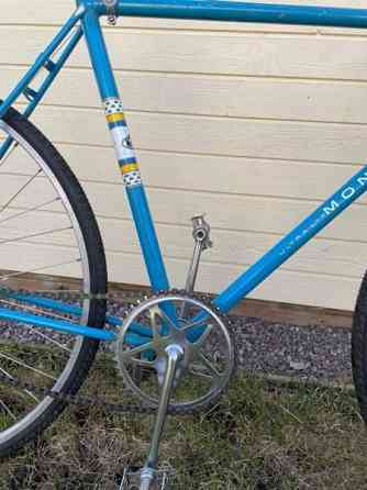 Monark retropyörä projekti Helsinki