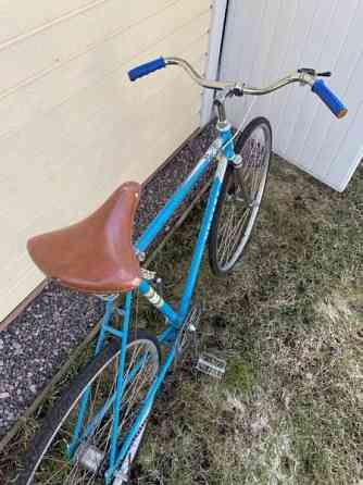 Monark retropyörä projekti Helsinki