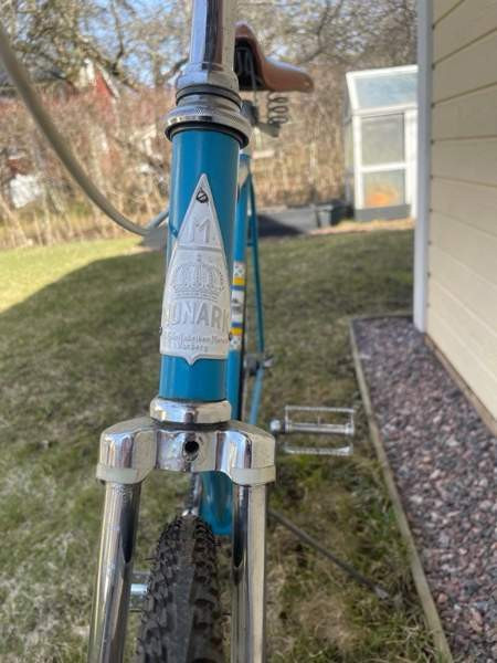 Monark retropyörä projekti Helsinki - изображение 2