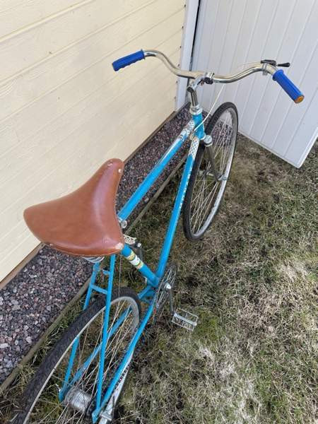 Monark retropyörä projekti Helsinki - изображение 3