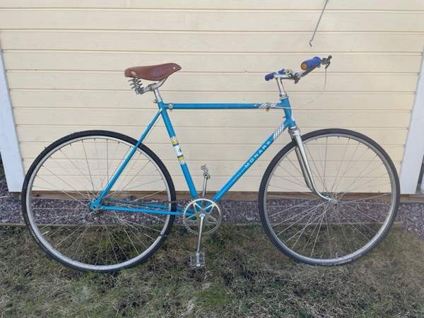 Monark retropyörä projekti Helsinki - изображение 1