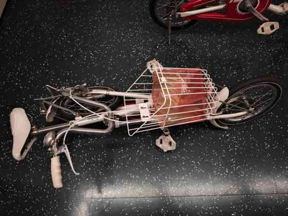 Kokoontaitettava polkupyörä, Bridgestone picnica Turku