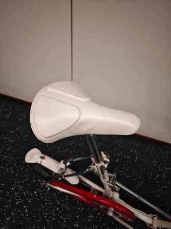 Kokoontaitettava polkupyörä, Bridgestone picnica Turku