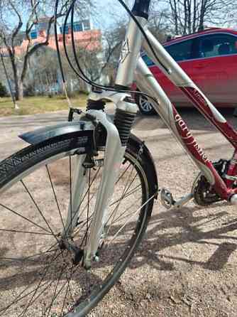 Naisten Gary Fisher citypyörä Helsinki