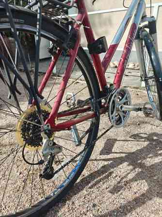 Naisten Gary Fisher citypyörä Helsinki