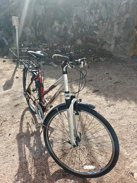 Naisten Gary Fisher citypyörä Helsinki – foto 3