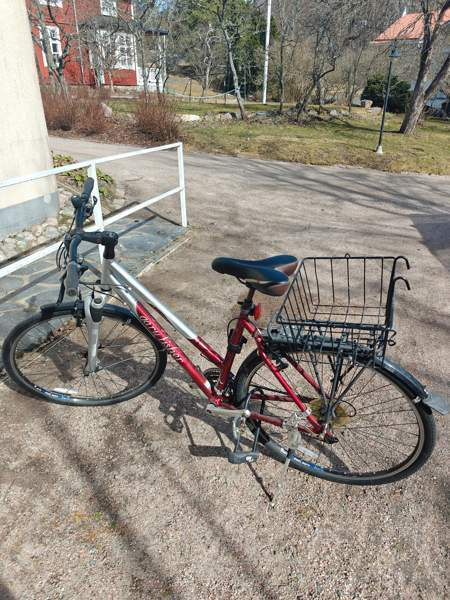 Naisten Gary Fisher citypyörä Helsinki – foto 1