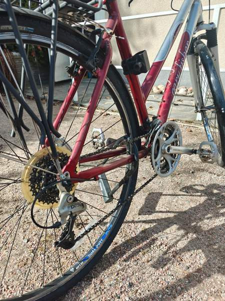 Naisten Gary Fisher citypyörä Helsinki – foto 2