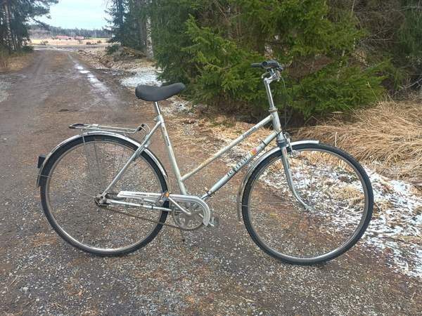 Polkupyörä Vesilahti - photo 1