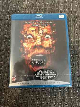 BD: Thirteen Ghosts (13 Aavetta) Espoo