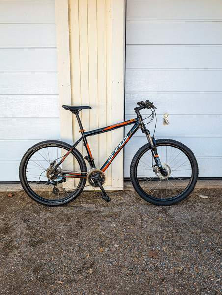 Hyväkuntoinen Arinos MTX3 26" maastopyörä Espoo – foto 2