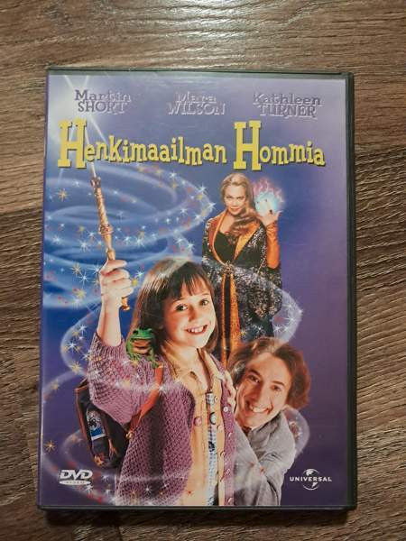 Henkimaailman hommia - Short / Turner Lempaeaelae – foto 1