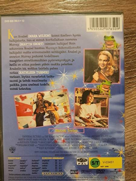 Henkimaailman hommia - Short / Turner Lempaeaelae – foto 2