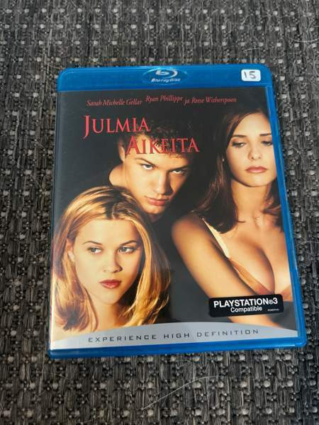 BD: Julmia aikeita Espoo - photo 1