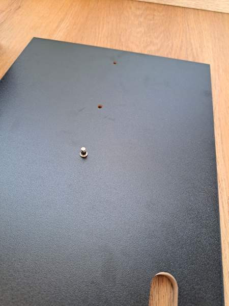 Näyttöjalusta / monitoritaso 110-80cm Jaervenpaeae - photo 3