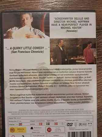 Game 6 - Keaton / Downey Jr. Лемпяаля