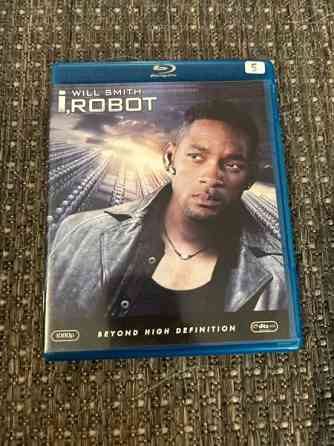 BD: I, Robot Espoo