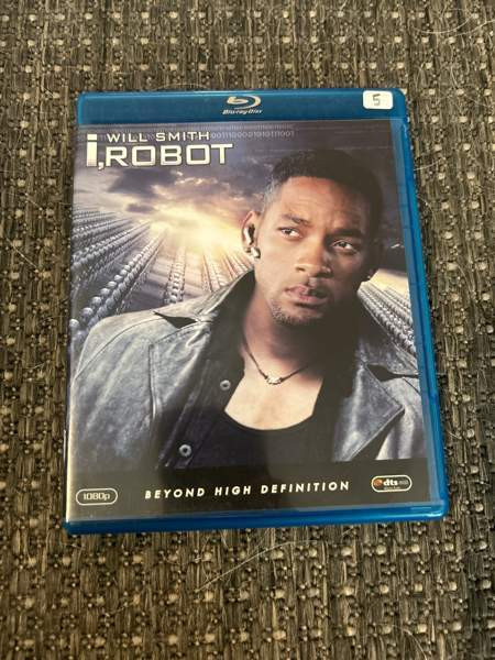BD: I, Robot Espoo - photo 1