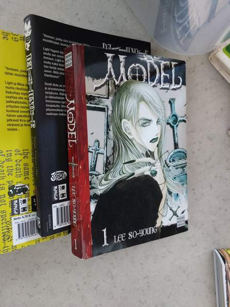 Nuorten kirjoja Mikkeli – foto 2