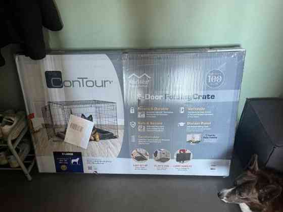 Koiranhäkki CounTour Tampere