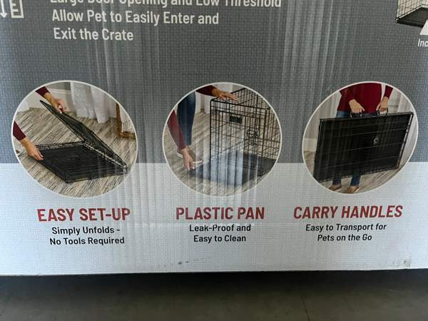 Koiranhäkki CounTour Tampere - valokuva 2