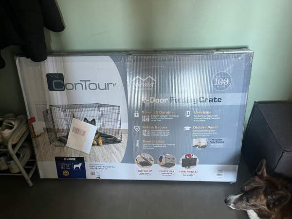 Koiranhäkki CounTour Tampere - valokuva 1