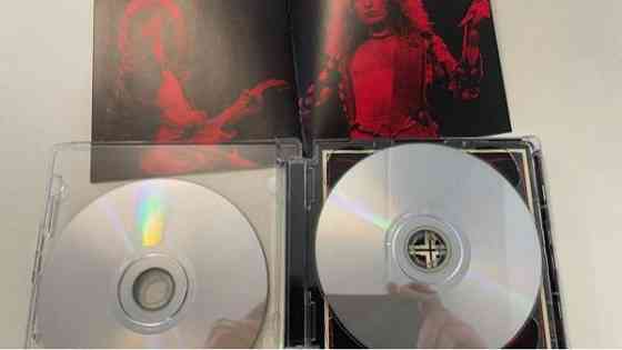 LED ZEPPELIN : MOTHERSHIP 2CD Helsinki