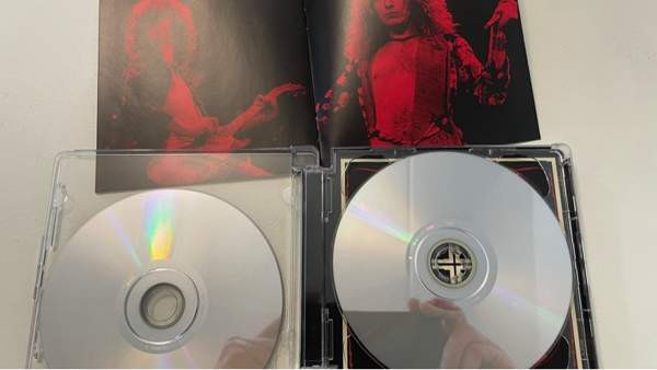 LED ZEPPELIN : MOTHERSHIP 2CD Helsinki - photo 4