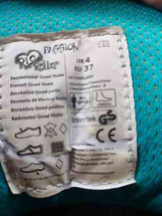 Myydään rullaluistimet Kouvola