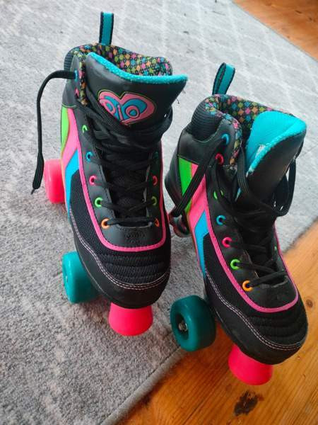 Myydään rullaluistimet Kouvola – foto 1