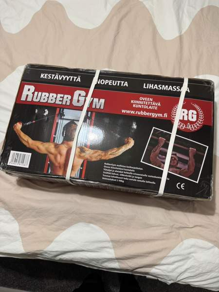 Uusi kotikuntosali Nurmijärvi - valokuva 1