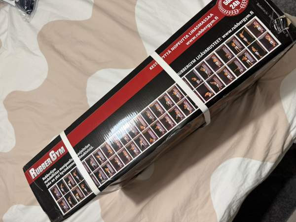 Uusi kotikuntosali Nurmijärvi - valokuva 2