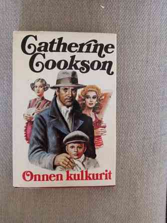 4 kirjaa, kaunokirjallisuus. Lahti