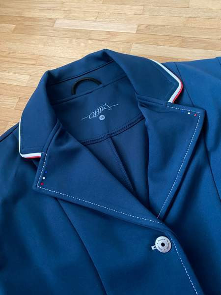 QHP kisatakki 36 Espoo - valokuva 2