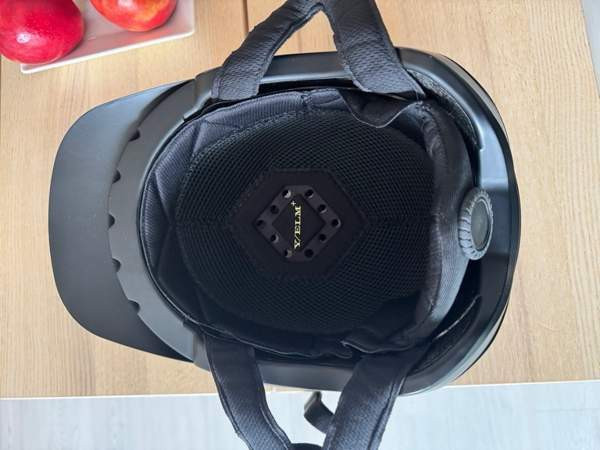 Y/ELM+ mallin ratsastuskypärä, koko 54-58cm(säädettävä) Kempele – foto 3