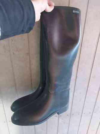 40 Aigle vähänkäytetyt ratsastussaappaat Тампере