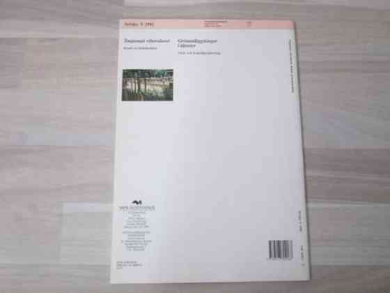 Taajaman viheralueet Käyttö-ja hoitoluokitus v. 1992 Turku
