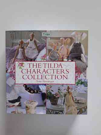 Tilda 4 ohjekirjaa ompeluun Lieto