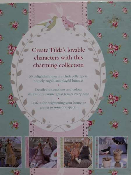 Tilda 4 ohjekirjaa ompeluun Lieto - photo 3