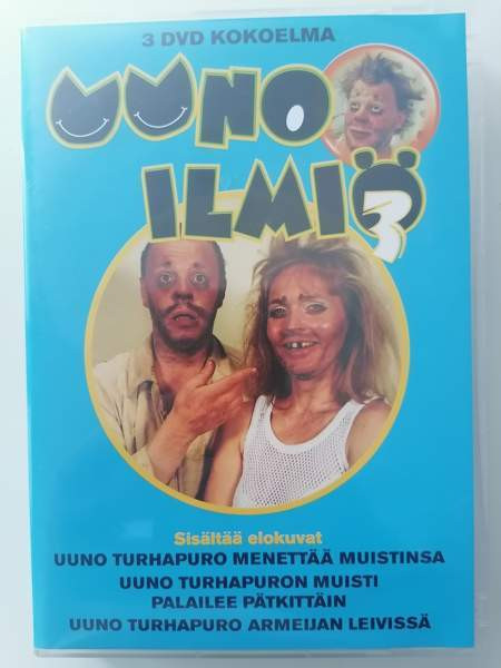 Uuno ilmiö Оулу - изображение 1